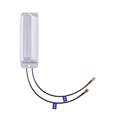 Antenna LTE Ceiling Mount W9, SMA(m), RG316/1.5m
