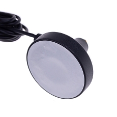 Magnet Mount Antenna Base, SMA(f) on base, SMA(m) on cable, LMH100/3m