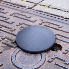 Antenna LTE Screw Mount Manhole R57, 4 dBi, SMA(m), RG58/3m