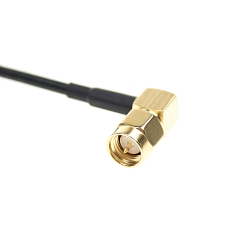 Connector SMA(m) 90°