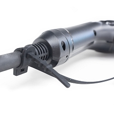 Charging cable - Type 2 / Type 2, 3x16A, 400V, 10m/7m, spiral