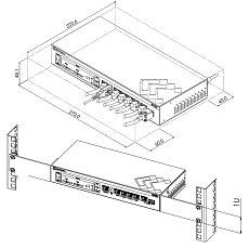 Teltonika LTE Router RUTXR1
