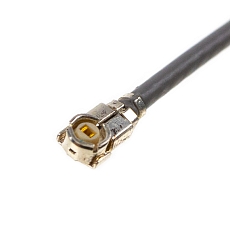 Coaxial connector U.FL(f)