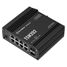 Teltonika Switch PoE TSW202 Teltonika Switch PoE TSW202