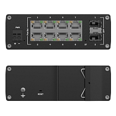Teltonika Switch PoE TSW202 Teltonika Switch PoE TSW202