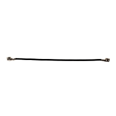 RF cable adaptor U.FL(f) to U.FL(f), LP-040 Ø0.81mm, 5 cm, same-side connectors