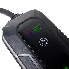 SECTRON LITE portable charger for electric car