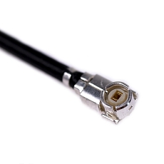 RF cable adaptor U.FL(f) to SMA(f), LP-088, 10 cm, Heat shrink tube