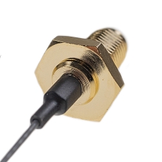 RF cable adaptor U.FL(f) to SMA(f), LP-040, 20cm