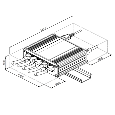 Router Teltonika RUT301, rysunek