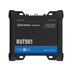 Teltonika LTE Router RUT901 Teltonika LTE Router RUT901