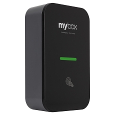 MyBox Home wallbox, AC charging station, side