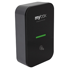 MyBox Home wallbox, AC charging station, side