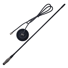 Magnetic antenna 86.79 MHz