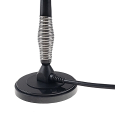 Magnetic antenna 86.79 MHz