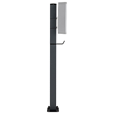 Stand for the charging station MyBox PLUS 22kW Stand for the charging station MyBox PLUS 22kW