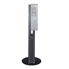 Stand for the charging station MyBox PROFI 22kW Stand for the charging station MyBox PROFI 22kW