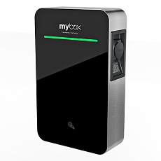 Wallbox MyBox Plus 22kW Wallbox MyBox Plus 22kW