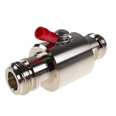 Odgromnik ze złączami N(f) i N(f)