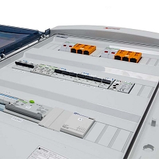SECTRON FVE switchboard IKA SECTRON FVE switchboard IKA
