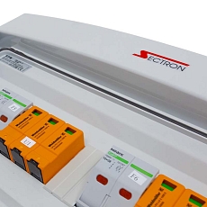 SECTRON FVE switchboard IKA SECTRON FVE switchboard IKA