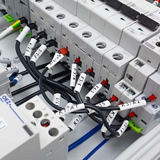 SECTRON FVE switchboard IKA SECTRON FVE switchboard IKA