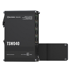 Ethernet PoE+ switchTeltonika TSW040