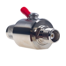 Lightning arrester TNC(m)/TNC(f), SECTRON