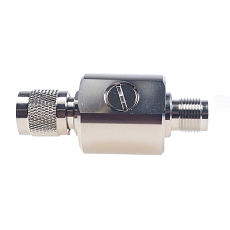 Lightning arrester TNC(m)/TNC(f), SECTRON