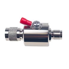 Lightning arrester TNC(m)/TNC(f), SECTRON