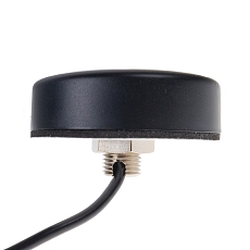Mounting LTE antenna with SMA connector