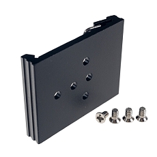 Robustel holder for mounting on a DIN rail Robustel holder for mounting on a DIN rail