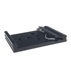 Robustel holder for mounting on a DIN rail Robustel holder for mounting on a DIN rail