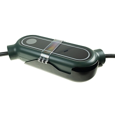 SECTRON START portable charger for electric vehicl