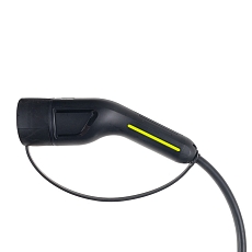 SECTRON START Portable charger for electric car - 16A, 400V, CEE 5pin - Type 2, lenght 5m