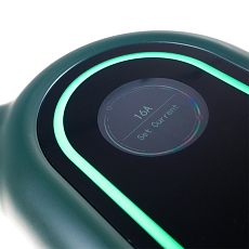 SECTRON START portable charger for electric vehicl