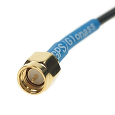 Coaxial connector SMA male Coaxial connector SMA male