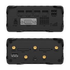 5G Redcap router Teltonika RUT976