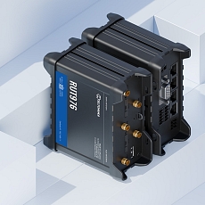 5G Redcap router Teltonika RUT976