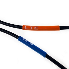 Antenna LTE/GPS Screw Mount PUCK, RG316/3m, open end