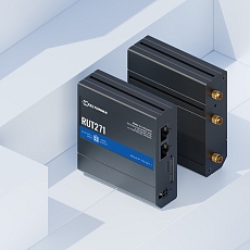 5G Redcap router Teltonika RUT271