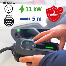 SECTRON LITE portable charger for electric car