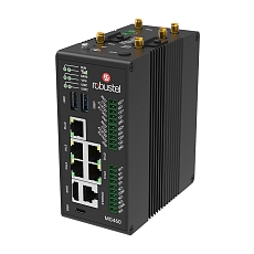 Robustel Maritime Gateway MG460 - GNSS, WiFi, BLE Robustel Maritime Gateway MG460 - GNSS, WiFi, BLE