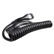 Charging cable - Type 2 / Type 2, 3x32A, 400V, 4m/