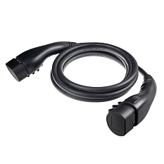 Charging cable - Type 2 / Type 2, 3x32A, 400V, 4m