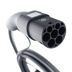 Charging cable - Type 2 / Type 2, 32A, 230V, 5m