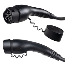 Charging cable - Type 2 / Type 2, 3x32A, 400V, 5m Charging cable - Type 2 / Type 2, 3x32A, 400V, 5m