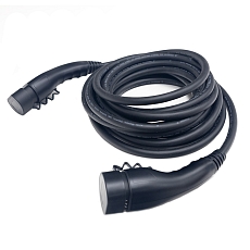 Charging cable - Type 2 / Type 2, 3x32A, 400V, 7m Charging cable - Type 2 / Type 2, 3x32A, 400V, 7m