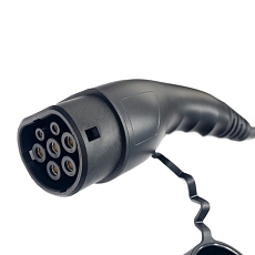 Charging cable - Type 2 / Type 2, 3x16A, 400V, 3m Charging cable - Type 2 / Type 2, 3x16A, 400V, 3m