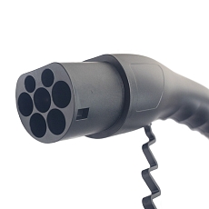 Charging cable - Type 2 / Type 2, 3x16A, 400V, 3m Charging cable - Type 2 / Type 2, 3x16A, 400V, 3m
